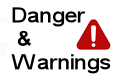Manning Valley Danger and Warnings